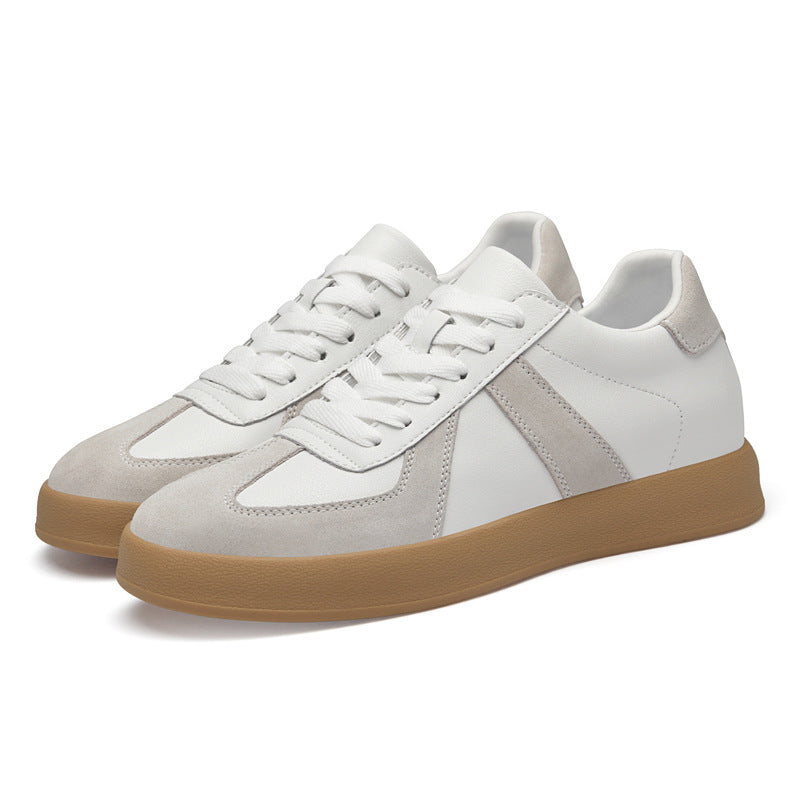 Men's Invisible Height Increasing Insole German Training Sneakers