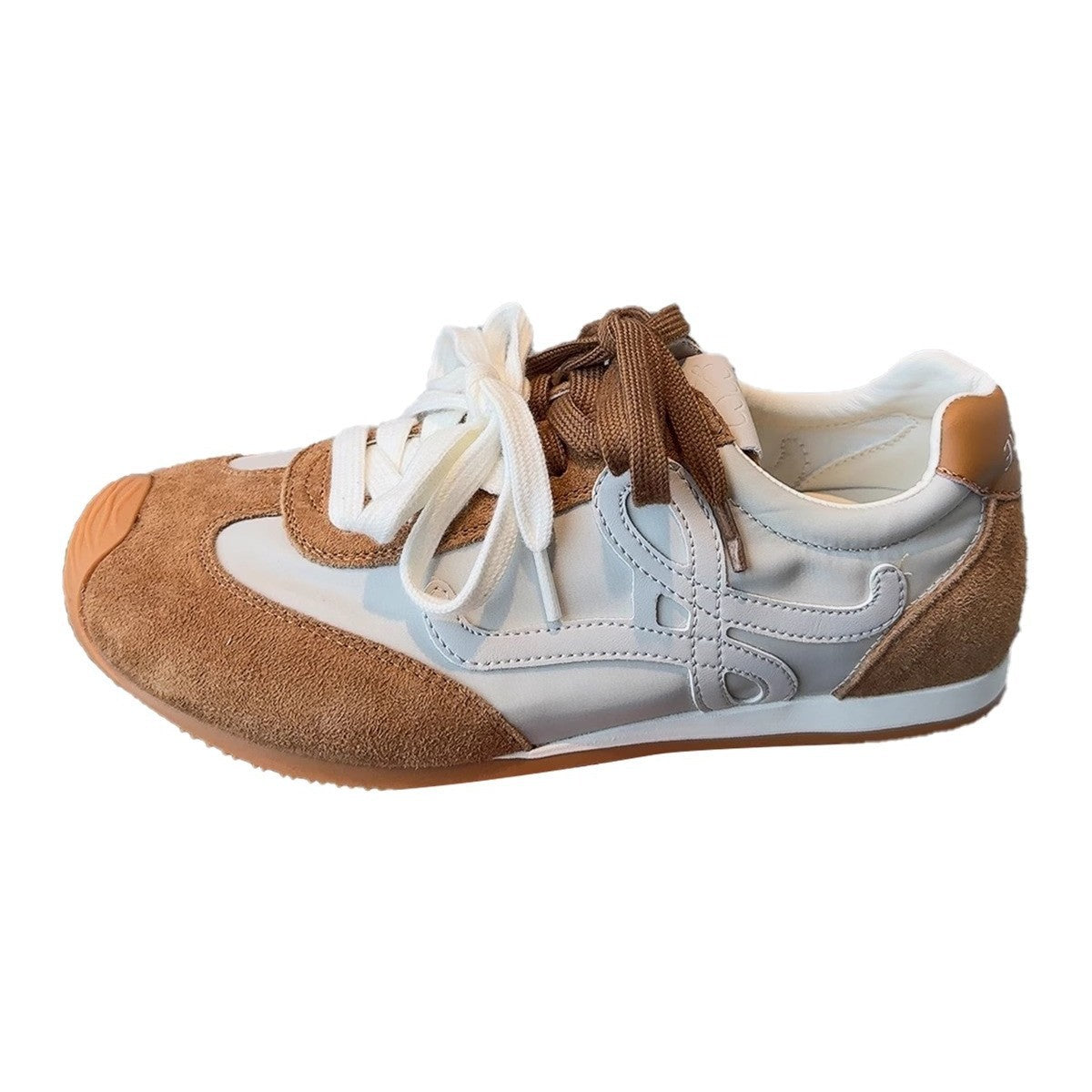 Women's Genuine Version Height Increasing Insole Small Breathable German Training Fashionable Women's Sports Shoes