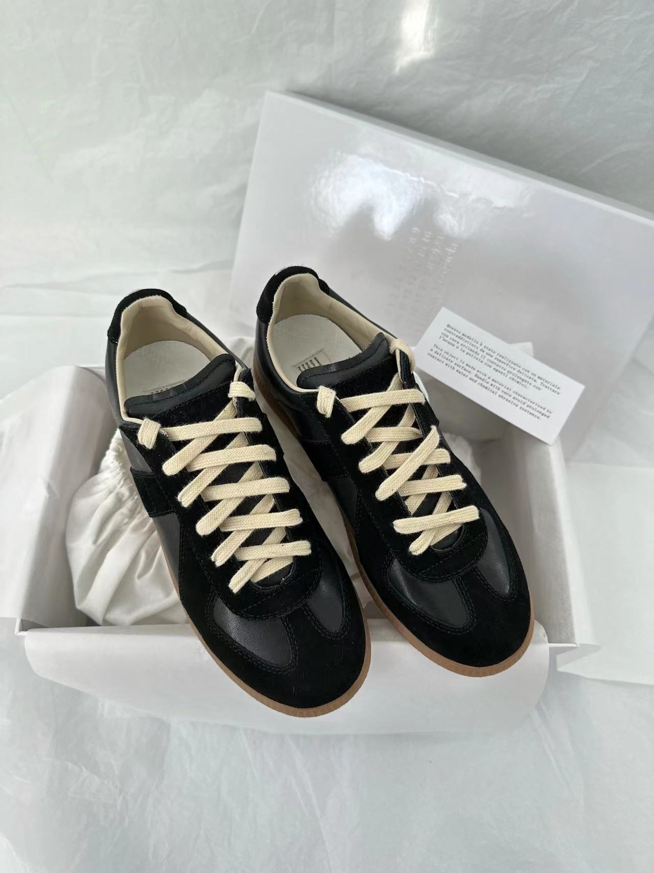 Women's Gao Ding Lovers German Training Genuine Couple Women's Sports Shoes