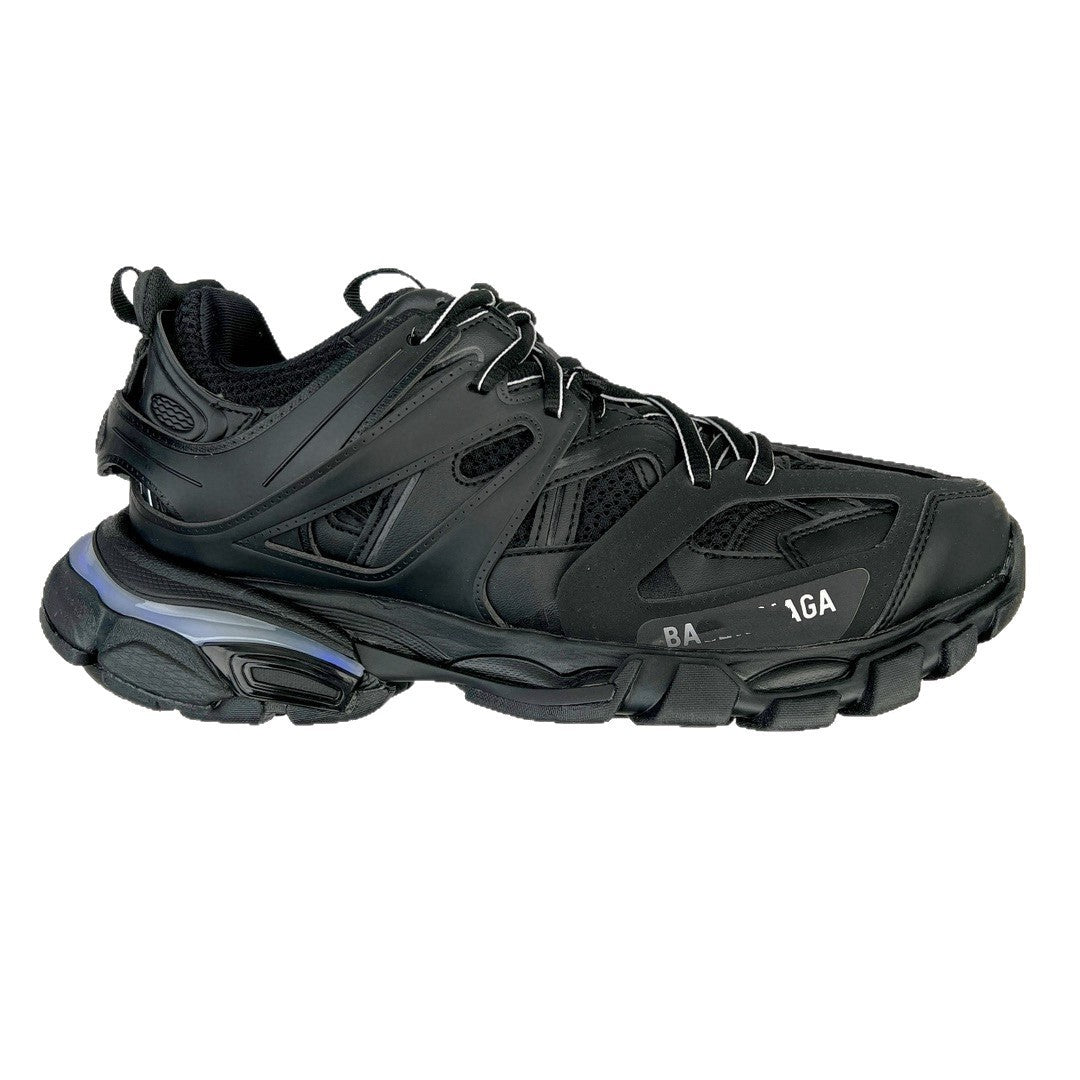 Women's & Men's Paris Three Generations Light Dad Thick Bottom Elevator Wild Men's Sports Shoes