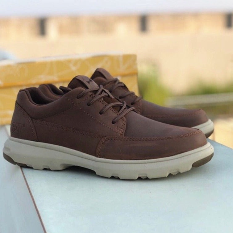 Elegant Glamorous Men's Outdoor Cowhide Four Men's Shoes