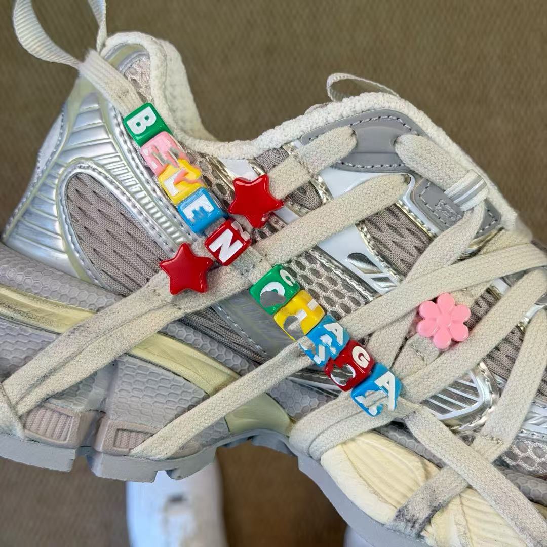 Paris Bandage Increased Clunky In Seconds Sneakers