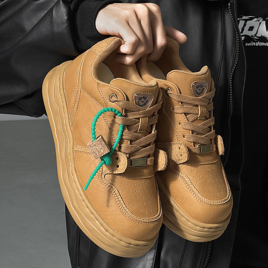 Sports Thick Sole Increased Dirty Fashionable Couple Casual Shoes