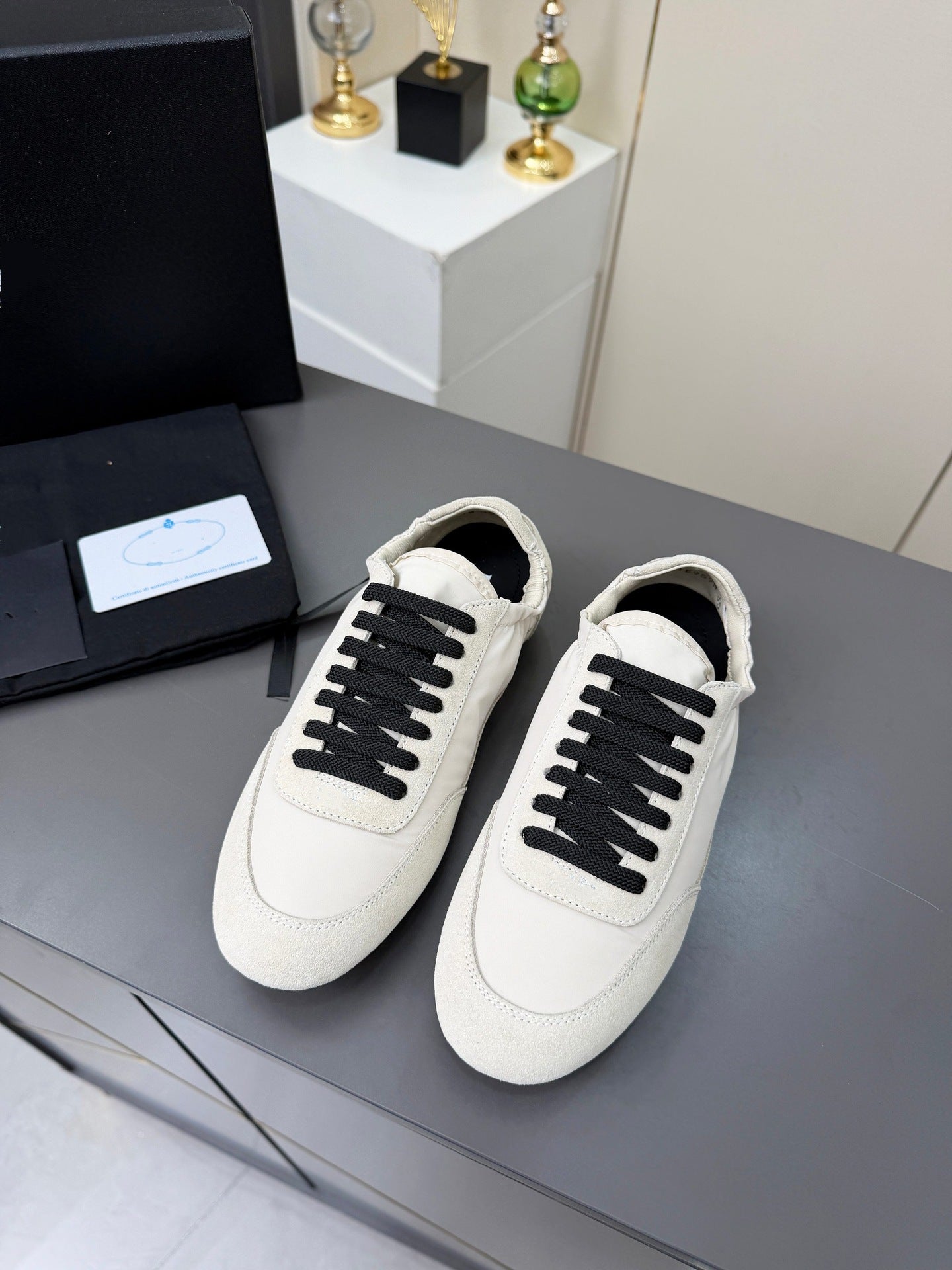 Retro German Training Couple Style Comfortable Sports Casual Shoes