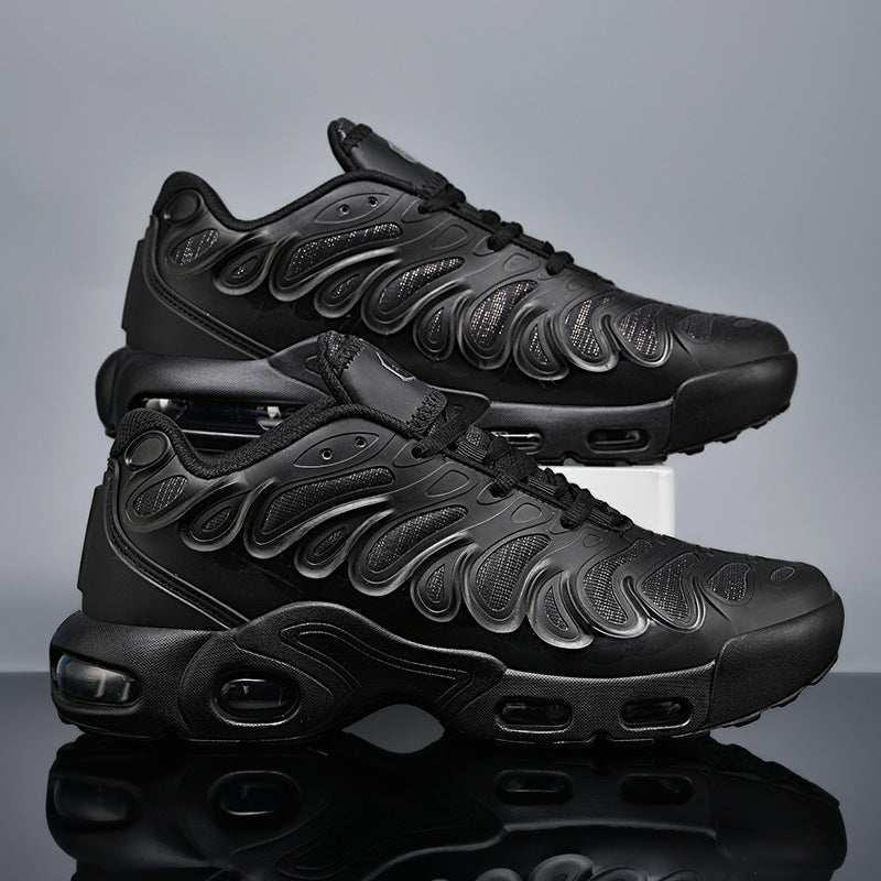Men's Plus Size Fashion Trendy Air Cushion Running Men's Sports Shoes