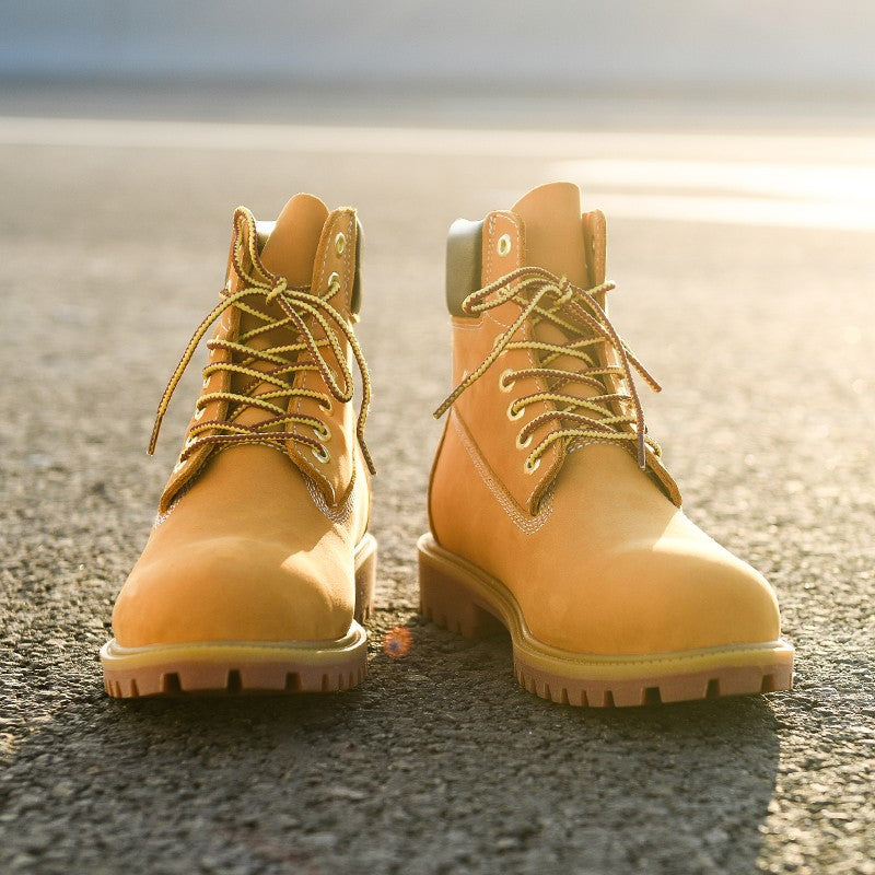Men's Genuine Classic Worker Veet Unisex Boots