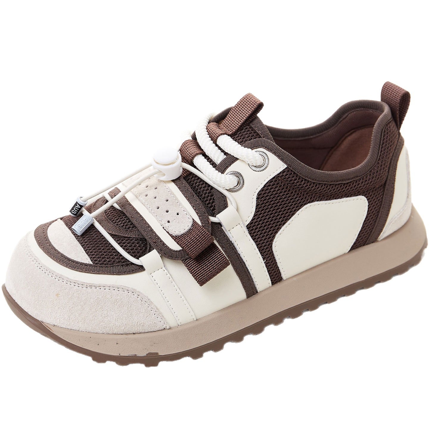Women's Ugly Cute Big Head Autumn Lightweight Soft Sole Women's Sports Shoes
