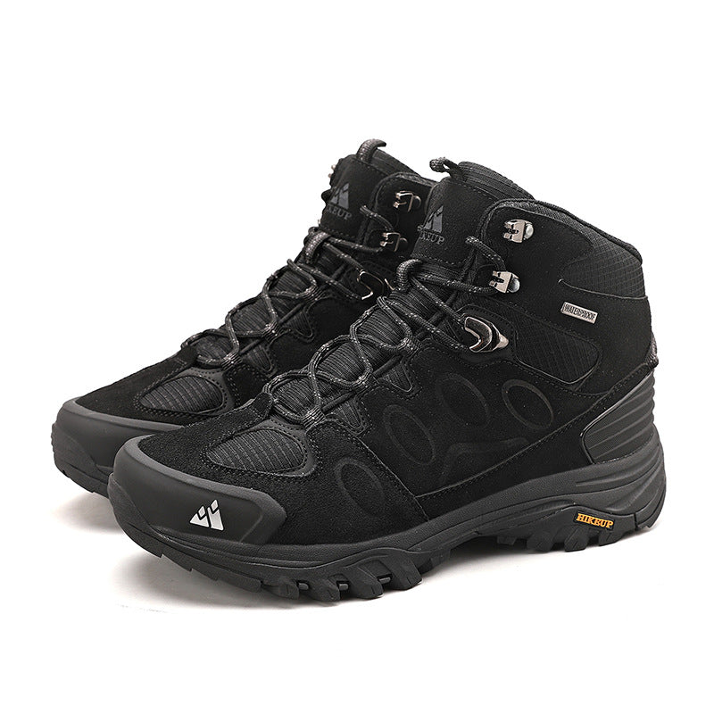Slouchy Plus Size Outdoor Travel Xi Men's Casual Shoes