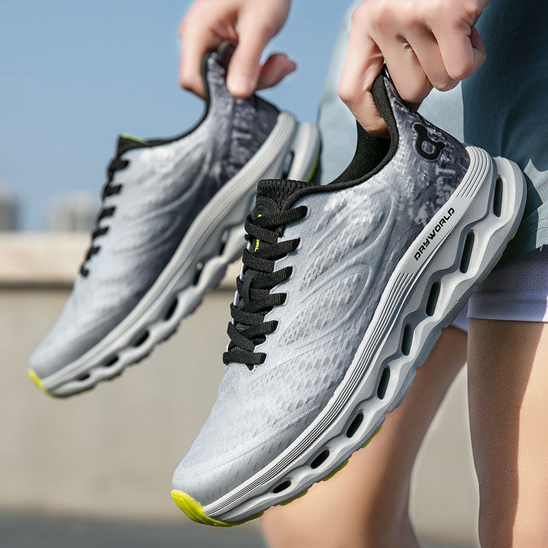 Trendy Men's Fashionable Wear Lovers Running Casual Shoes