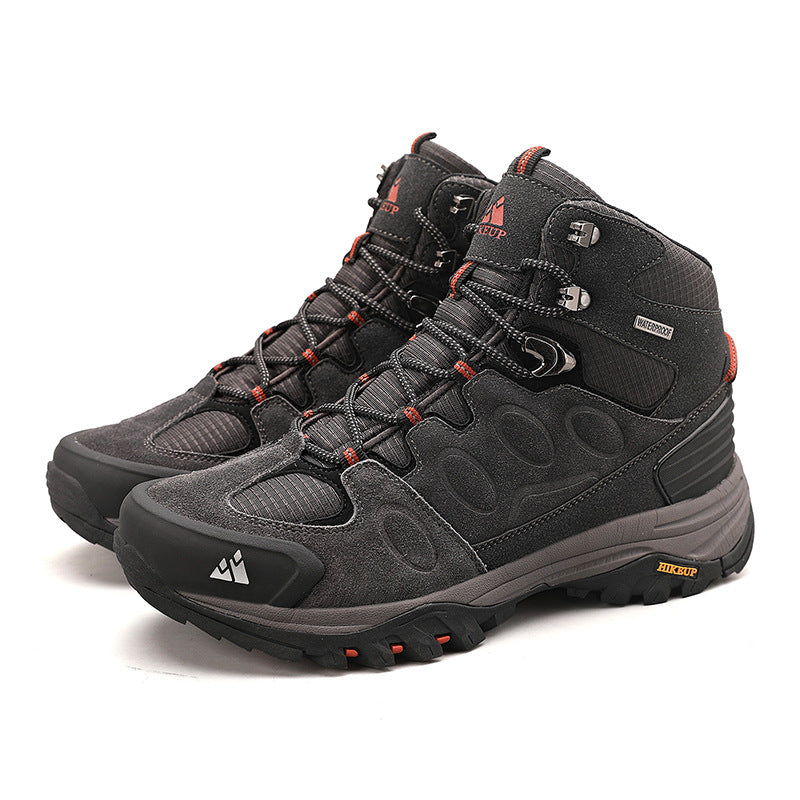 Slouchy Plus Size Outdoor Travel Xi Men's Casual Shoes