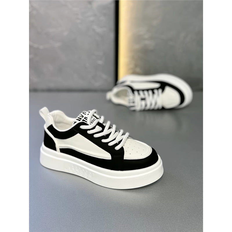 Men's Autumn Fashion Comfort Trend Small Men's Sports Shoes