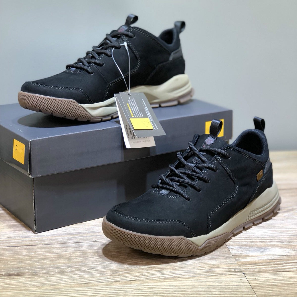 Fashion Pretty Men's Low Outdoor Hiking Men's Sports Shoes