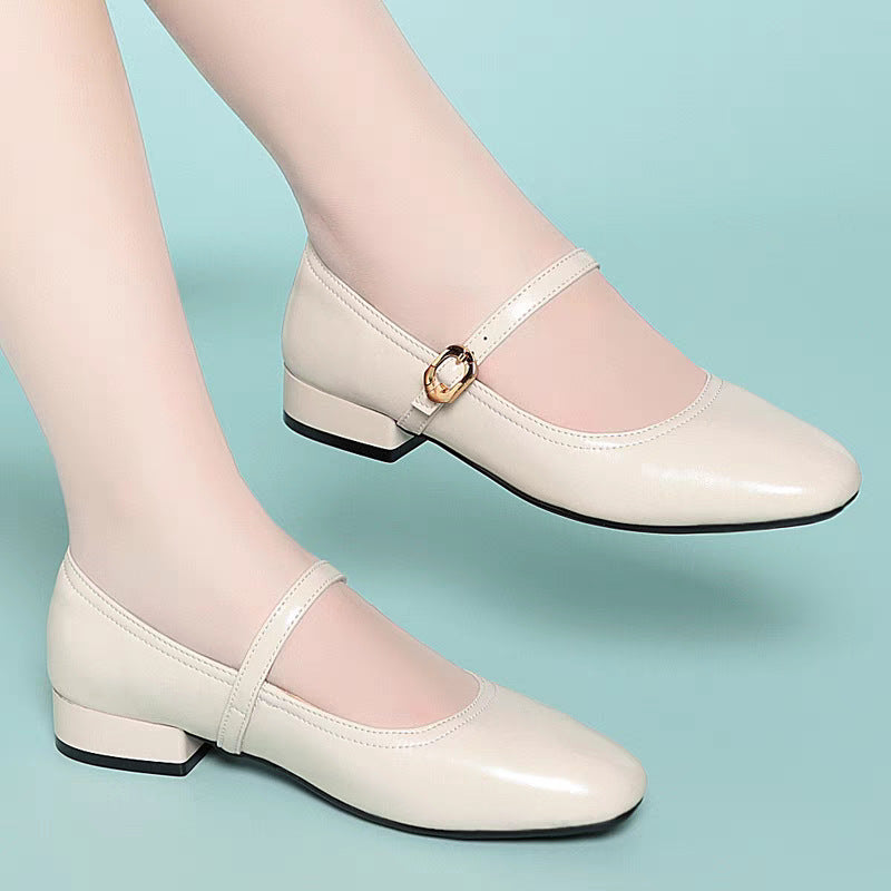 Comfortable Not Tired Feet Low Plus Women's Fashion Shoes