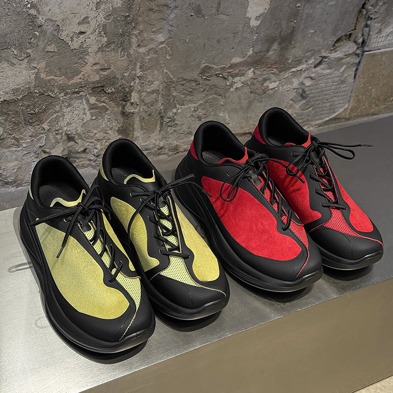 Men's Hiking Outdoor Autumn Lightweight Comfortable Breathable Men's Sports Shoes