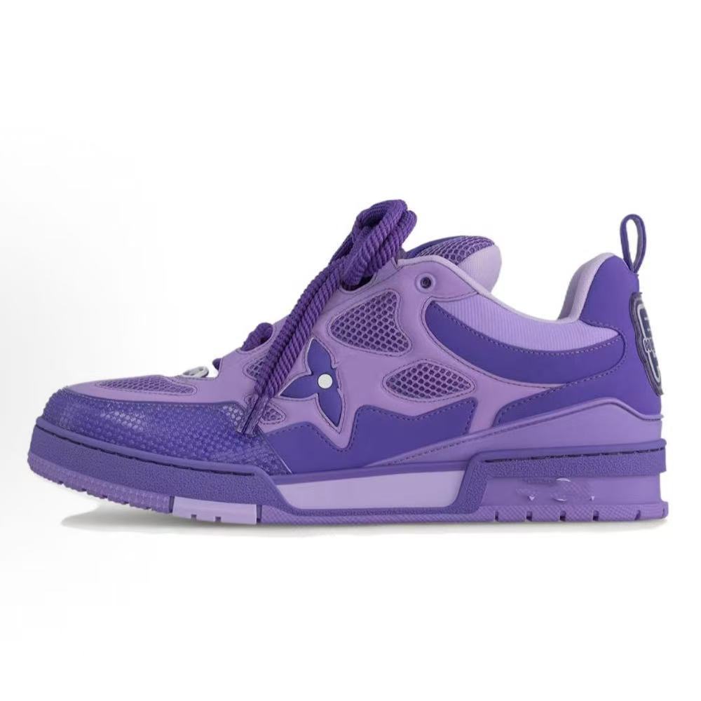 Women's & Men's High Quality Drawer Box Packaging Donkey Breathable Couple Women's Sports Shoes