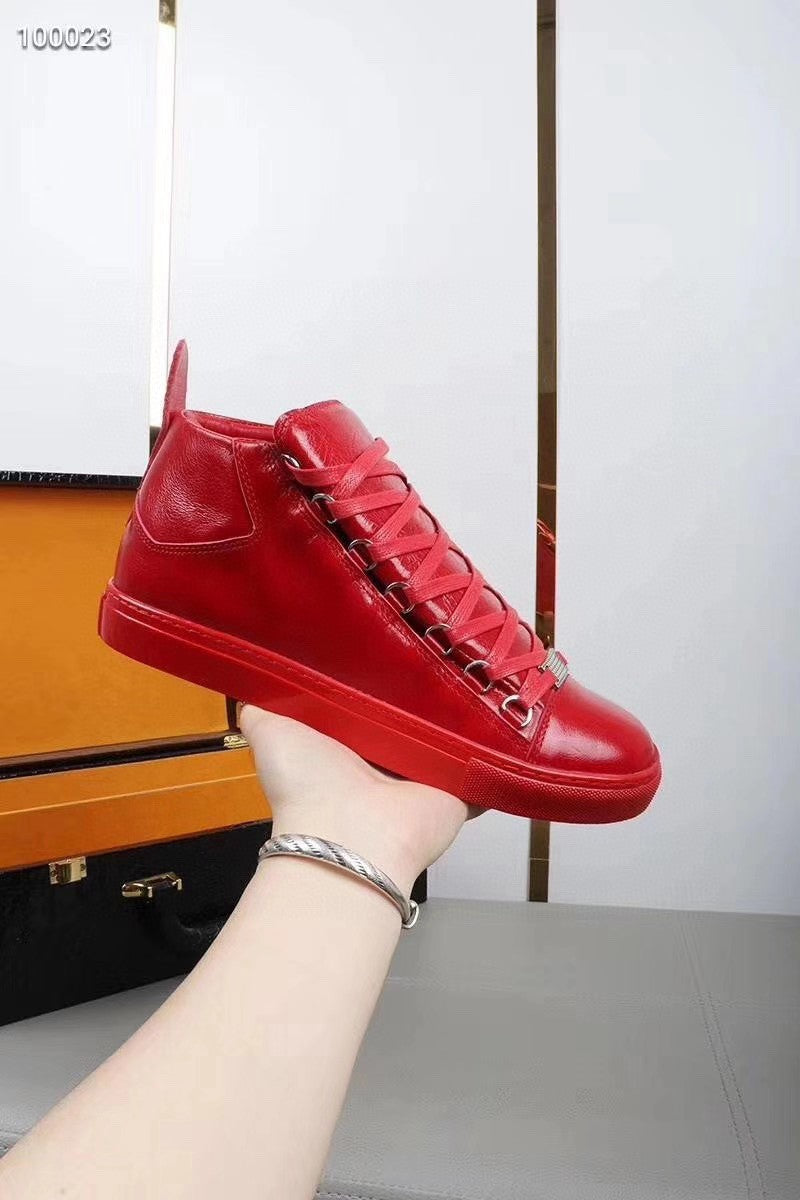 Men's Fashion European Goods Board Bread Men's Sports Shoes