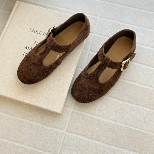 Women's Genuine Autumn Mori Style Mary Jane Women's Fashion Shoes