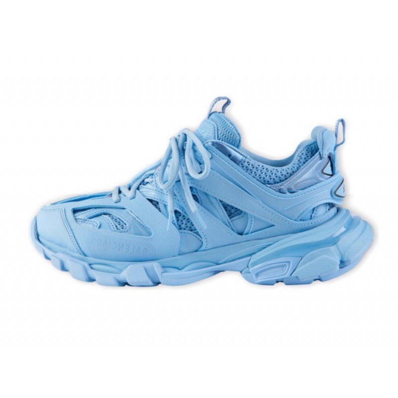 Women's & Men's Paris Retro Couple Dad Women's Sports Shoes