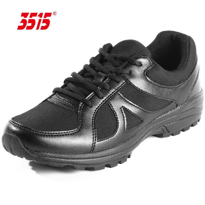 Men's Strong Four Mesh Breathable Rubber Physical Running Men's Shoes