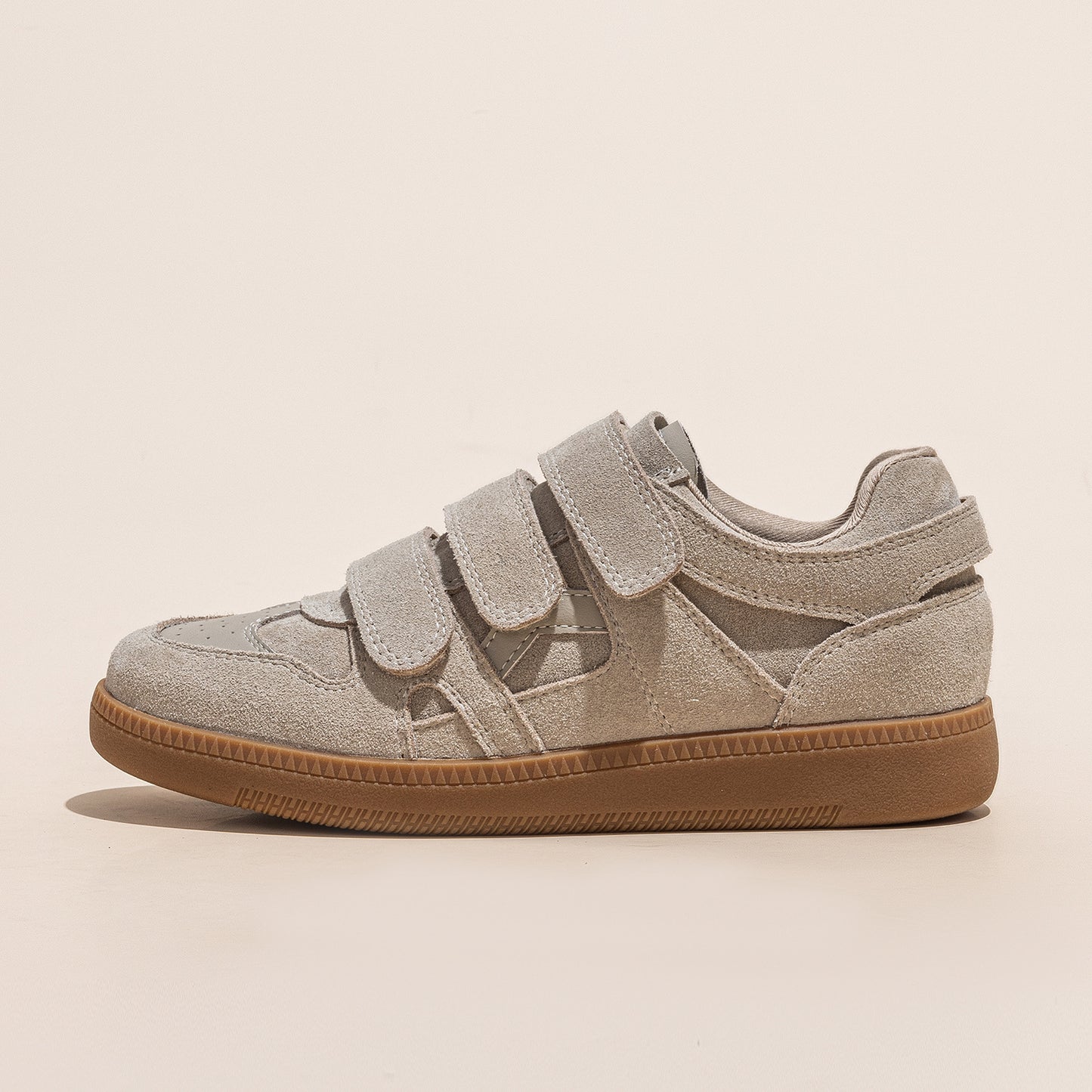 Women's Training Spring Platform Elevator Wild Breathable Women's Casual Shoes