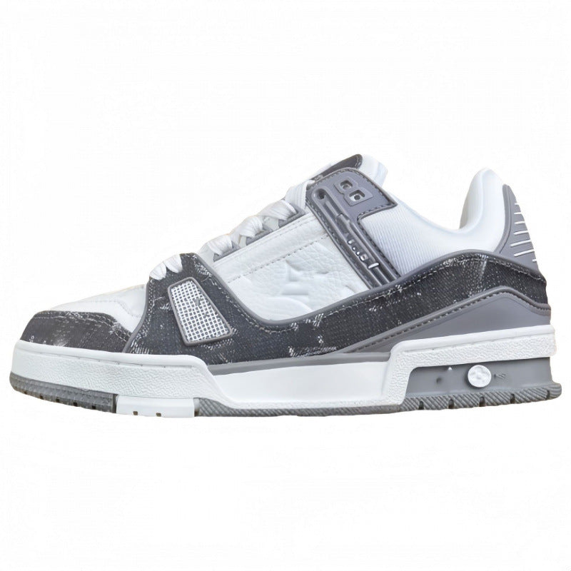 Donkey Home Unisex Denim Running Fashion Men's Sports Shoes
