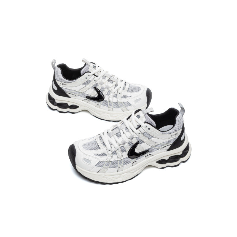 Women's Autumn Dad Lightweight Comfortable Platform Forrest Women's Sports Shoes