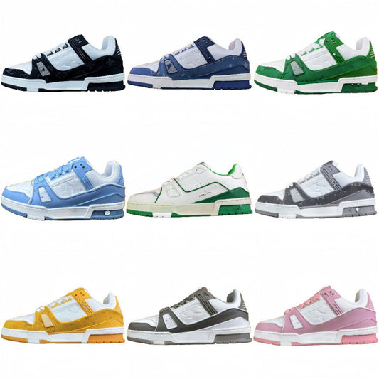 Donkey Home Unisex Denim Running Fashion Men's Sports Shoes