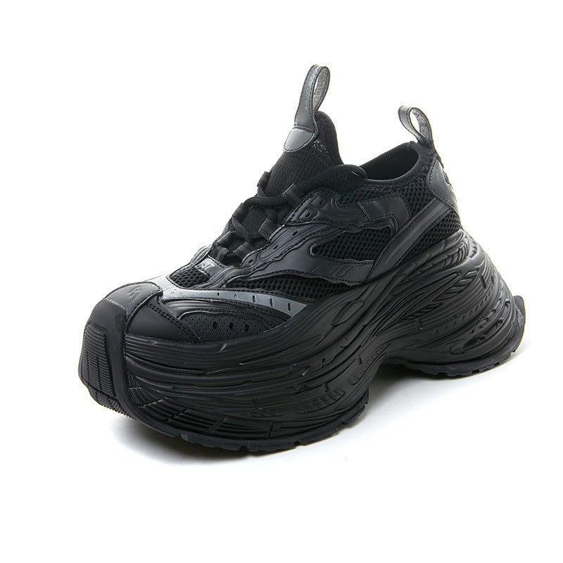 Men's & Women's Breathable Fried Street Fashion Comfortable Couple Men's Sports Shoes