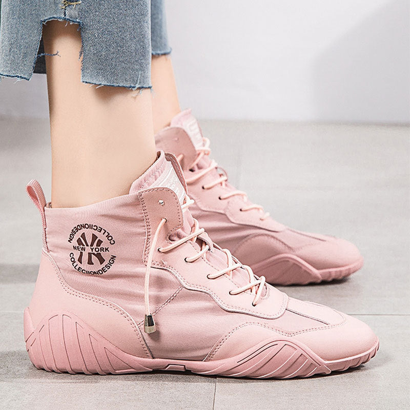 Women's Height Increasing Insole Small Single-layer Women's Casual Shoes