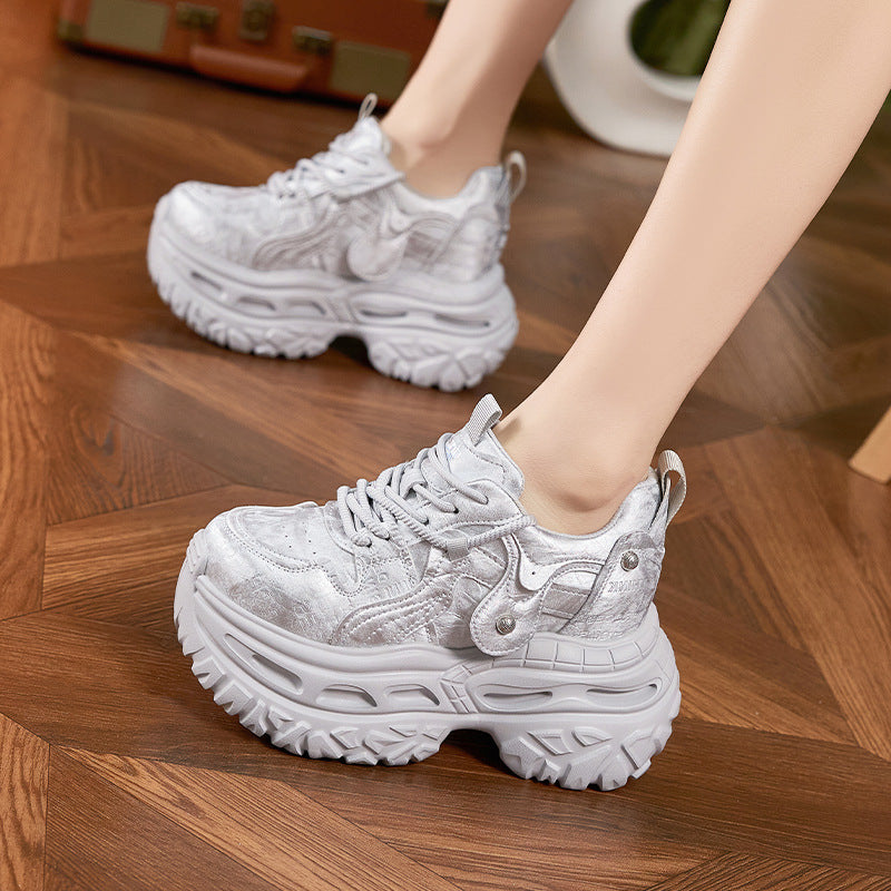 Women's Dad Spring Muffin Soft Bottom Classic Women's Sports Shoes