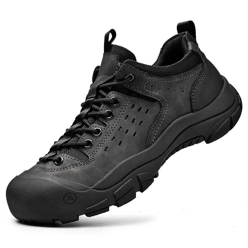 Men's Plus Size Closed Toe Soft Bottom Men's Sports Shoes