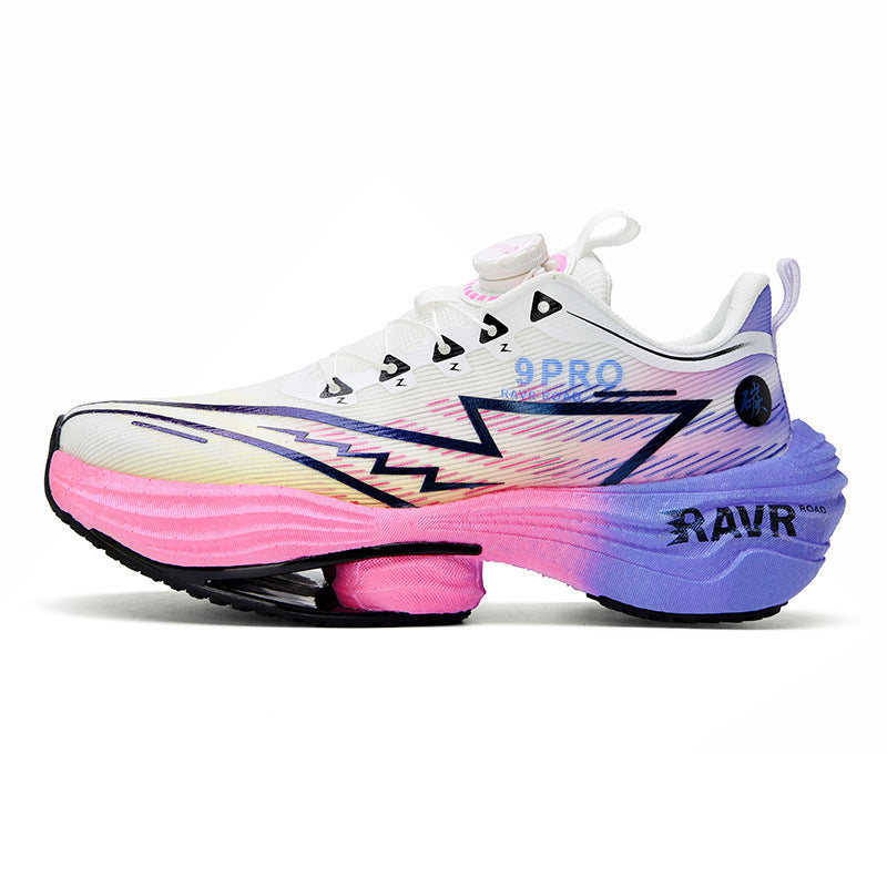 Men's Style Professional Racing Running Carbon Plate Marathon Sneakers