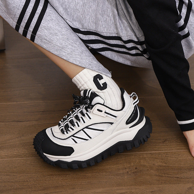 Trendy Women's Dad Height Increasing Fashion Casual Shoes