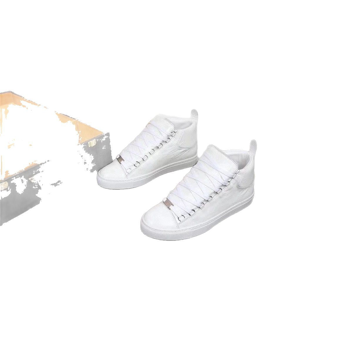 Men's Fashion European Goods Board Bread Men's Sports Shoes