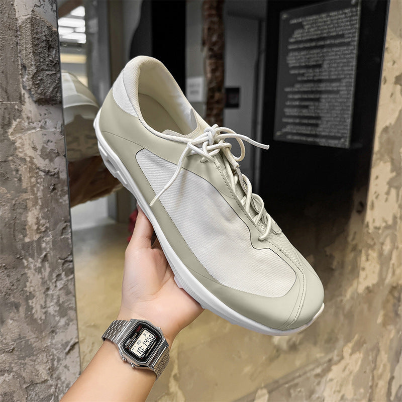 Men's Autumn Mesh Soft Bottom Outdoor Breathable Men's Casual Shoes