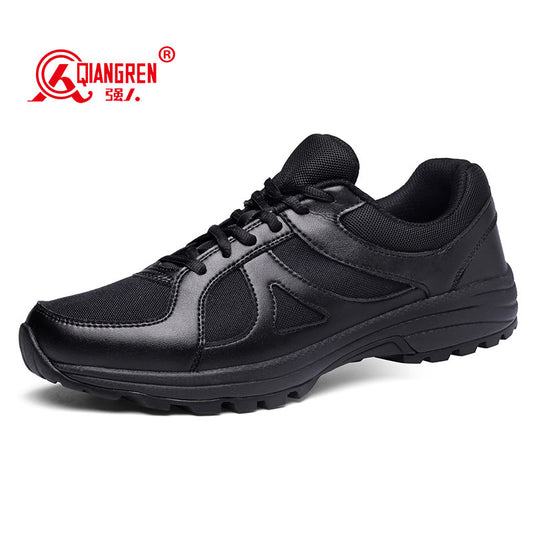 Men's Breathable Mountaineering Training Outdoor Running Men's Sports Shoes