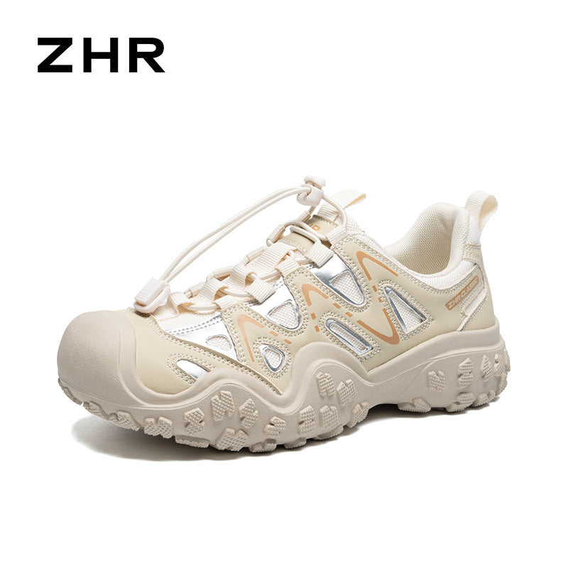 Women's Ugly Cute Dad Summer Breathable Outdoor Sports Casual Shoes