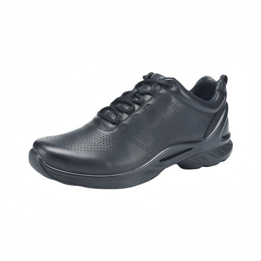 Men's Spare Cowhide Breathable Training Duty Mesh Style Men's Sports Shoes