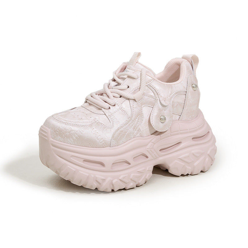 Women's Dad Spring Muffin Soft Bottom Classic Women's Sports Shoes
