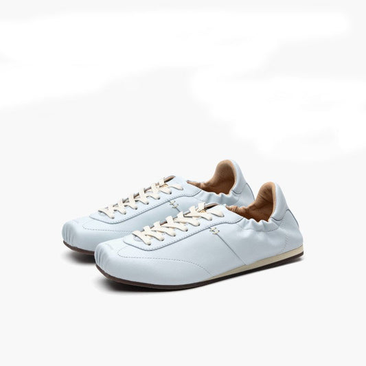 Women's Industrial Summer Square Head Ballet Training Light Sky Women's Sports Shoes