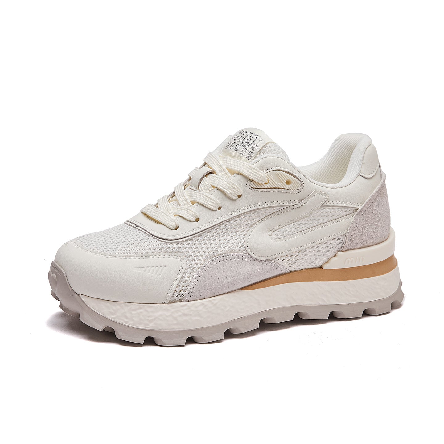 Women's Dad Fashionable Summer Korean Style Thick Women's Sports Shoes