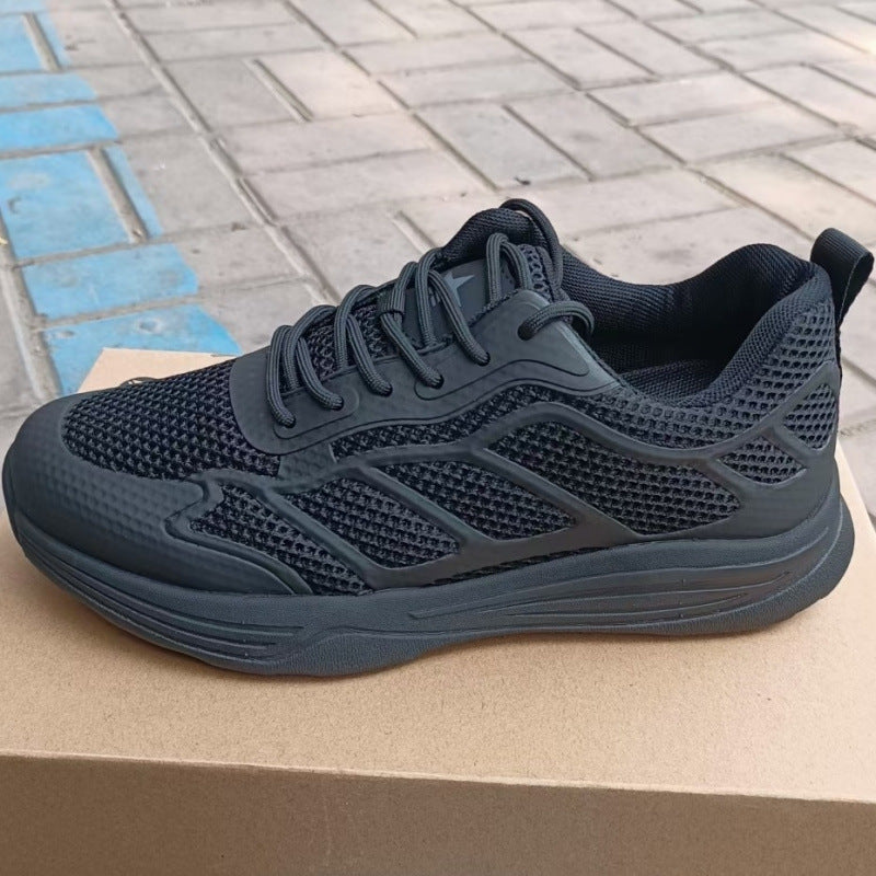Men's Soft Sole Mesh Physical Fitness Training Men's Sports Shoes