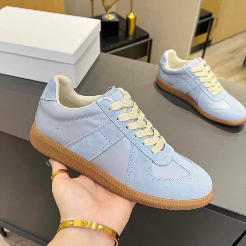 Women's Training Military Round Toe Versatile Durable Women's Shoes