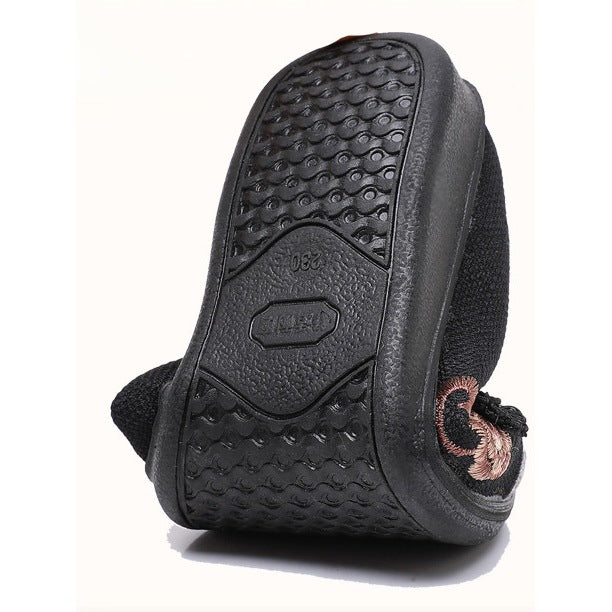 Women's Grandma Soft Bottom Surface Extra Small Women's Fashion Shoes