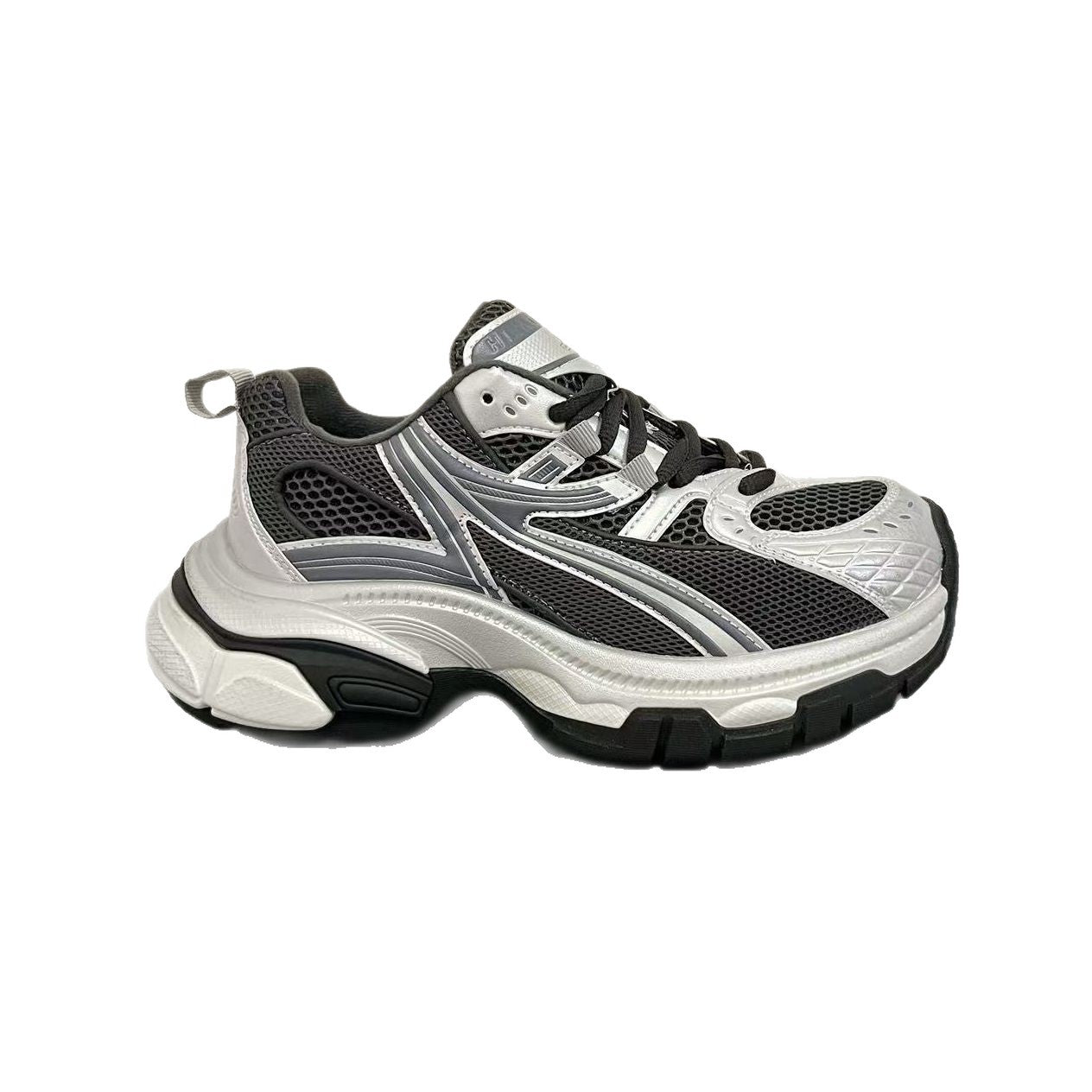 Women's Genuine Clunky Warm Breathable Fashion Leisure Women's Sports Shoes