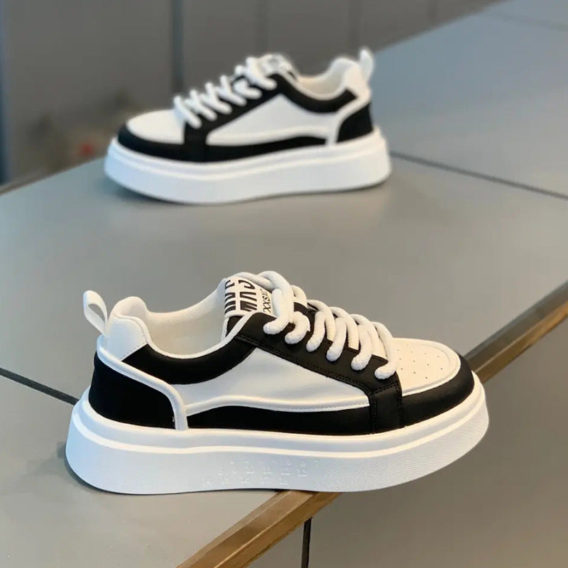 Men's Autumn Fashion Comfort Trend Small Men's Sports Shoes