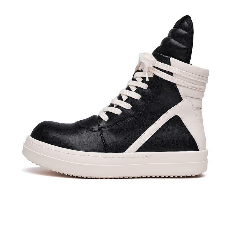 Men's & Women's Couple Four Martin Thick-soled Trendy Men's Sports Shoes