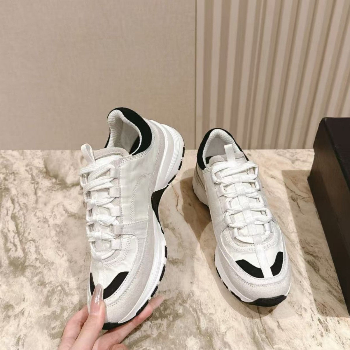 Women's Yuan Level Classic Style Home Platform Dad Summer Casual Shoes