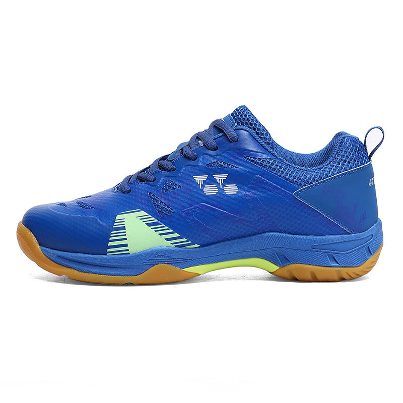 Men's Plus Size Professional Badminton Training Breathable Table Tennis Men's Sports Shoes