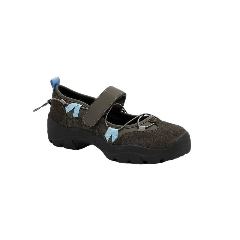 Women's Platform Mary Jane Niche Design Mechanical Women's Fashion Shoes
